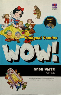Image of Wow! Comics - 13: Snow White