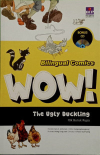 Image of Wow! Comics - 11: Itik Buruk Rupa