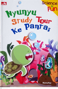 Image of Science is Fun: Nyunyu Study Tour ke Pantai