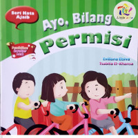 Image of Seri Kata Ajaib: Ayo, Bilang Permisi