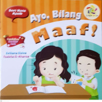 Image of Seri Kata Ajaib: Ayo Bilang Maaf!