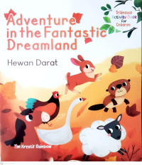 Image of Adventure in The Fantastic Dreamland: Hewan Darat