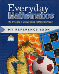 Image of Everyday Mathematics The University of Chicago School Mathematics Project