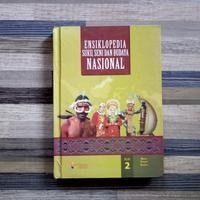 Image of Ensiklopedia Suku, Seni, dan Budaya Nasional Jilid 1